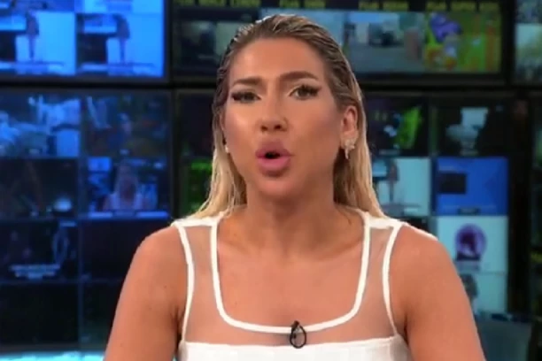 "KAD SAM LOŠA..." Jovana Jeremić ponovo u centru skandala, policija umešana u sve!