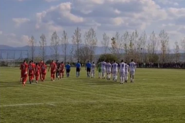 VELIKI DERBI ISTOKA OKONČAN PODELOM BODOVA: Remi kojem su se više obradovali Piroćanci! (FOTO, VIDEO)