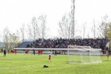 SPREMITE SE ZA SPEKTAKL U LESKOVCU: Derbi kola između Dubočice i Budućnosti iz Popovca!