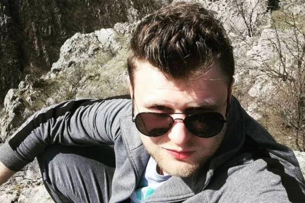 ROĐAKA MOMKA KOJI JE PAO SA TVRĐAVE UTUČENA: Kupio je novu košulju za momačko veče i stradao