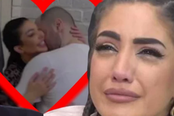 PREKO MOKE UCENJUJE ZVEZDANA DA JOJ SE VRATI! Anđela više ne bira SREDSTVA, stariji Slavnić pokrenuo AKCIJU sa fanovima! (FOTO)