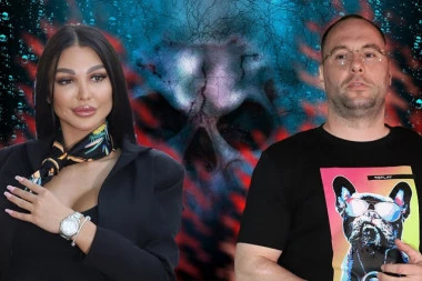 U ZADRUZI SE OČEKUJE VELEOBRT: Zvezdan Slavnić najavio raskrinkavanje Maje, pa joj zapretio da će je UNIŠTITI!