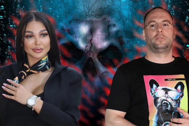 U ZADRUZI SE OČEKUJE VELEOBRT: Zvezdan Slavnić najavio raskrinkavanje Maje, pa joj zapretio da će je UNIŠTITI!