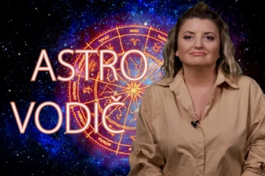ASTRO VODIČ: Pomračenje Sunca donosi VELIKE promene za TRI znaka Zodijaka, a evo i da li će Majina i Zvezdanova veza opstati! (VIDEO)