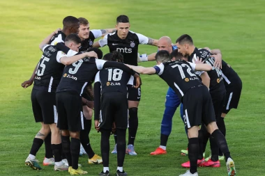 NIŠTA OD HRVATA! Partizan saznao imena POTENCIJALNIH RIVALA!