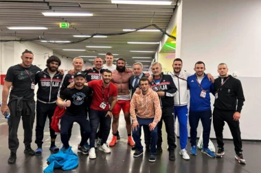 PIŠE SE ISTORIJA! Dve nove bronze za Srbiju na Evropskom prvenstvu u rvanju!