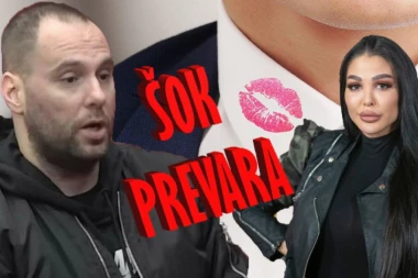 ZVEZDAN SE NAPIO, PA PREVARIO MAJU - ŠOK PREOKRET U ZADRUZI: Slavnić uhvaćen u akcijanju!