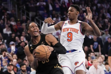 NIKSI ODBRANILI MEDISON! Njujork PREOKRETOM srušio Klivlend! (VIDEO)