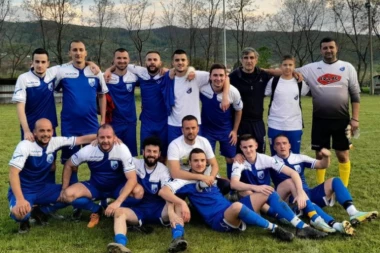 NOVA ODLIČNA PARTIJA NIKOLE SAVIĆA: Ekipa Vrnjci nastavlja borbu za drugo mesto na tabeli koje donosi plasman u viši rang!