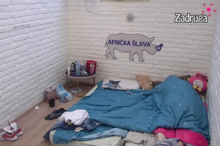 Zvezdan Slavnić i Maja Marinković vrela akcija