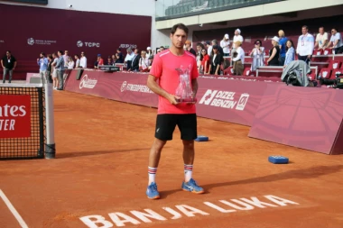 METEORSKI USPON! Lajović napravio DŽINOVSKI SKOK na ATP listi! Evo koliko je ZARADIO trijumfom na Srpska openu!