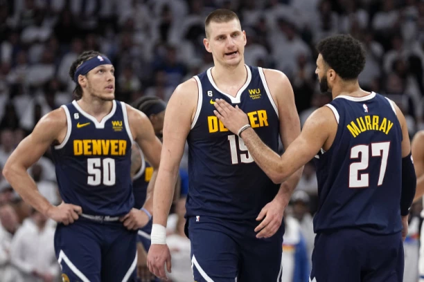 DRAMA U DENVERU: Virus POKOSIO Nagetse - UGROŽENA NBA titula?