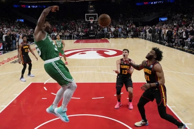 ATLANTA PRED ELIMINACIJOM: Tejtum i Braun predvodili Boston, Bogdanović skroman! (VIDEO)