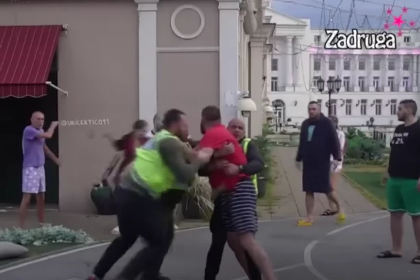 RATNO STANJE U ZADRUZI! Zvezdan iskoristio opšti haos da ponovo NASRNE na Anđelu, Car odmah pritrčao u POMOĆ! (VIDEO)