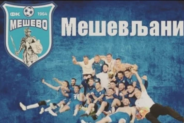 SVEGA JE BILO U MEŠEVU: Domaćin slavio u reviji golova i kartona!