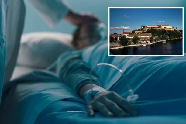 LEKAR DAO PRVU PROGNOZU ZA MLADIĆA KOJI JE PAO SA PETROVARADINSKE TVRĐAVE: Evo u kakvom je stanju Paraćinac