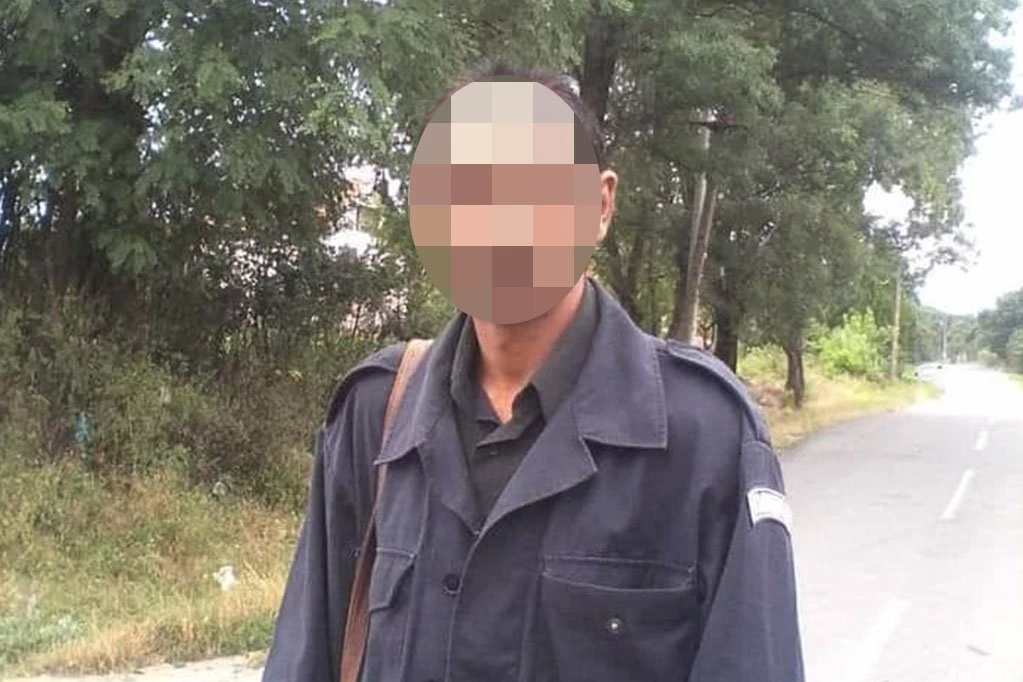 OVO JE  NASILNIK IZ SOPOTA: Ćerku ŠAMARAO I TUKAO jer je želela da ode kod majke, ženi pretio jezivim porukama (FOTO)