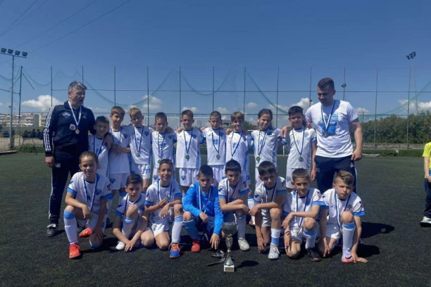 VELIKI USPEH: Mungosi osvojili drugo mesto na prestižnom turniru u Solunu!