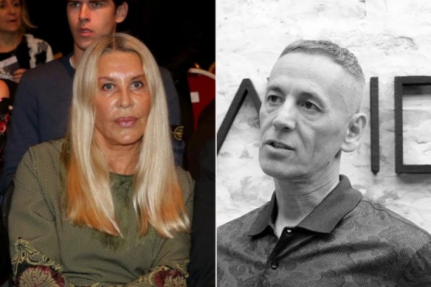 OTKRIVENA POSLEDNJA ŽELJA SAŠE VIDIĆA! Verica Rakočević progovorila o njegovim poslednjim danima!