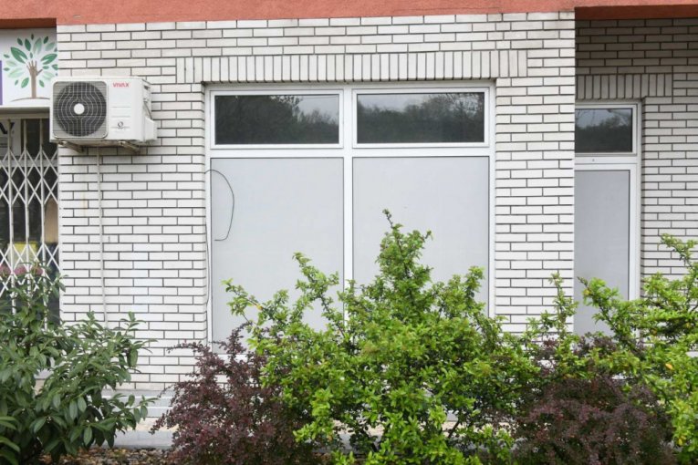 Modni kreator Saša Vidić lokal