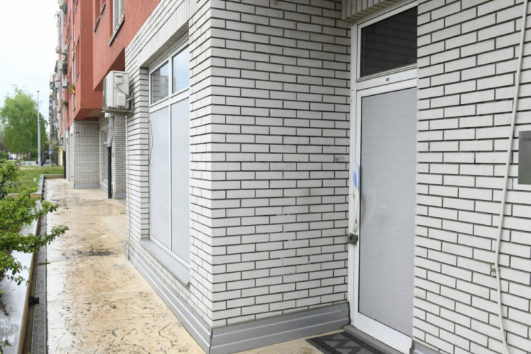 Modni kreator Saša Vidić lokal