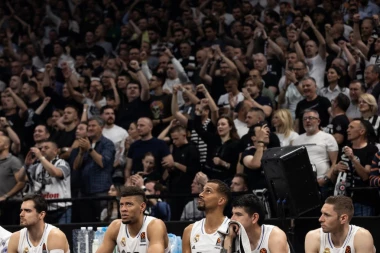 GROBARI HLADE ŠAMPANJAC! Real dobio KATASTROFALNE vesti, Partizan pred VRATIMA RAJA! (VIDEO)