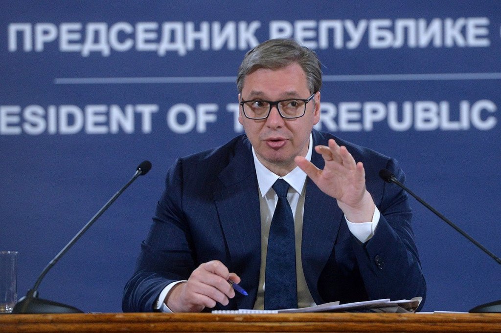 Aleksandar vučić izbori