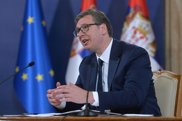 Vučić komentariše izbore na severu Kosova