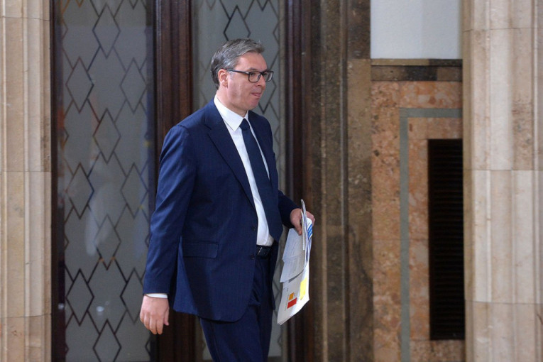 Aleksandar Vučić o izborima na KiM