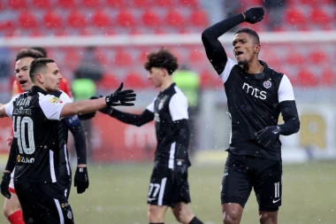 KATASTROFA ZA PARTIZAN! Crno-beli ŽESTOKO OSLABLJENI u derbiju!