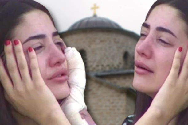 ODBAČENU LJUBAVNICU STIGLA PORODIČNA KLETVA Drugarica popadija i roditelji vode Anđelu u MANASTIR da se leči, postaje ISKUŠENICA?!