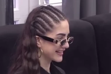 NOVI FETIŠI ANĐELE ĐURIČIĆ: Nakon što je omirisala Zvezdanov znoj, zadrugarka prešla na Maju Marinković!