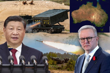 AUSTRALIJA SE PLAŠI KINESKE INVAZIJE: Za 12 milijardi dolara kupuje američke dalekometne rakete i HIMARS (FOTO, VIDEO)