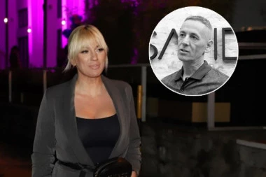 POTRESNIM REČIMA SE OPROSTILA OD POKOJNOG KREATORA: Ana Kokić jedva smogla snage, pa se obratila povodom smrti Saše Vidića! (FOTO)