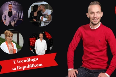 Trending: Rodio se Arkan, Biković ide na mesec, mama Džehva o Tei, Milan progovorio o pretnjama! (VIDEO)