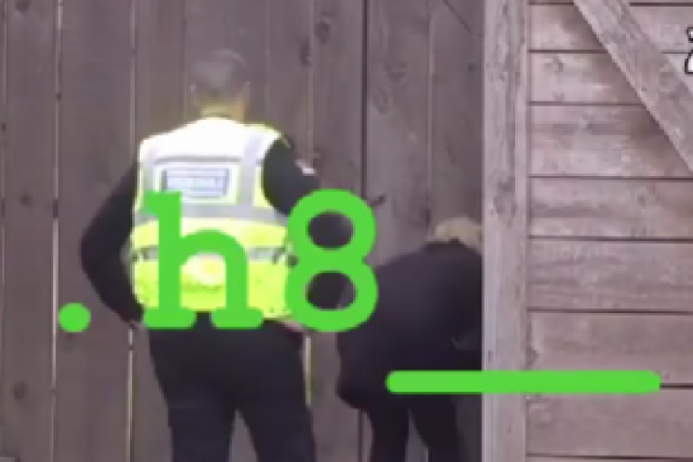 Miljana Kulić beži iz Zadruge