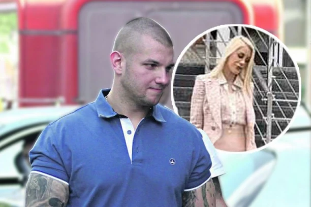 PRVI SUSRET MARKA MESARA I SUPRUGE TANJE: Evo na šta se smejala na sudu, a šta nije bilo nimalo smešno