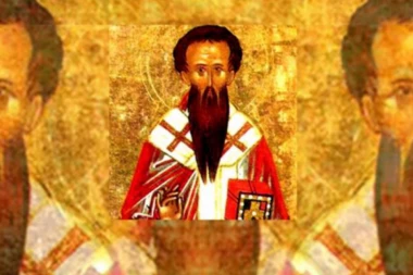 NJEGA JE STRPLJENJE SPASLO OD NEPRIJATELJA! Danas obeležavamo velikog svetitelja!