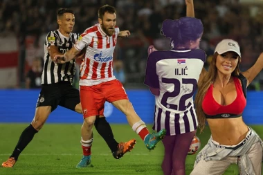 KO POBEĐUJE, PARTIZAN ILI ZVEZDA? Stanija i Tijana Ajfon iznele PROGNOZU 170. večitog derbija!