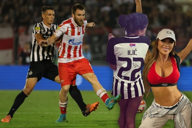 KO POBEĐUJE, PARTIZAN ILI ZVEZDA? Stanija i Tijana Ajfon iznele PROGNOZU 170. večitog derbija!
