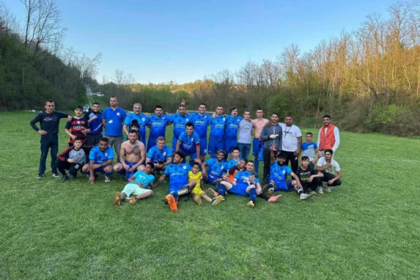 GUBEREVČANI U SERIJI: Sledi im jedan od težih mečeva u prolećnom delu prvenstva!