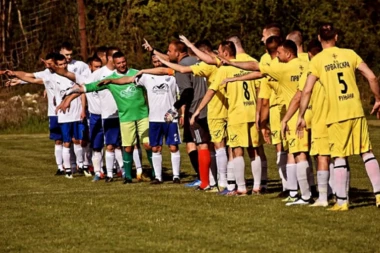 VELIKI BROJ ŠANSI NA OBE STRANE: Igrači Prve Iskre konkretnijom završnicom savladali Jelav! (VIDEO)