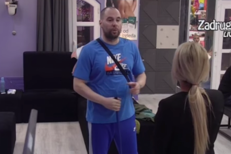 Zvezdan Slavnić Zadruga 6