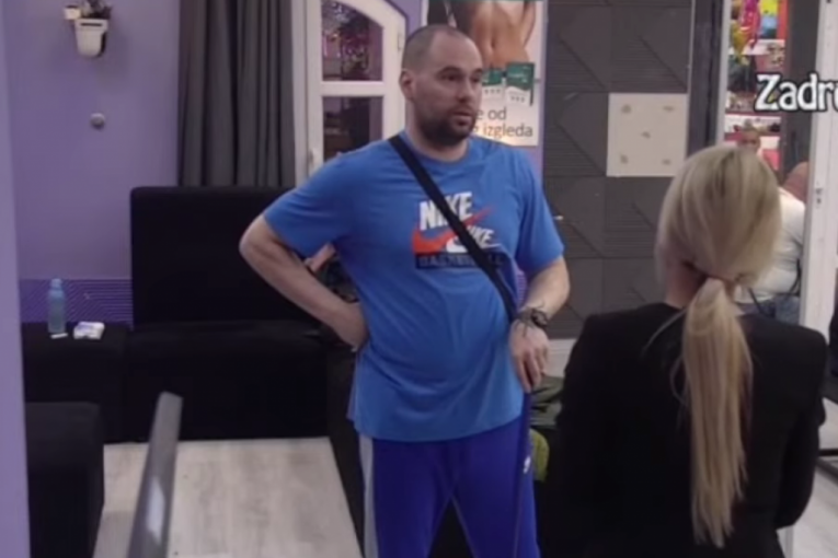 Zvezdan Slavnić Zadruga 6