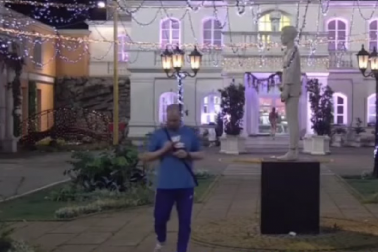 Zvezdan Slavnić Zadruga 6