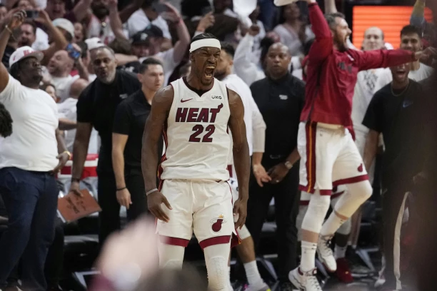 BATLER ZAPRETIO DENVERU I JOKIĆU: "Ovo je naša godina, idemo na titulu!"