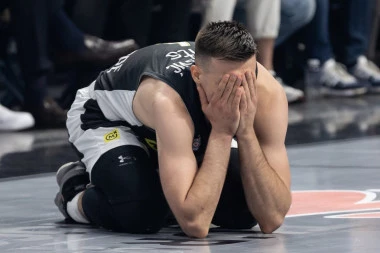 PARTIZANOV RANJENI RATNIK: Aleksa Avramović i SVE NJEGOVE POVREDE!