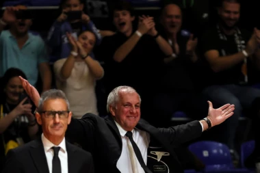 OGLASIO SE OBRADOVIĆEV ČOVEK OD POVERENJA! Pratiti Željka ZA NJEGA znači USPEH! On je NAJVEĆA PRETNJA Partizanu!