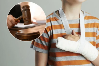 TUŽILAŠTVO PROCENJUJE DA LI IMA ELEMENATA KRIVIČNOG DELA: Naloženo da se pribavi video nadzor iz vrtića Oblačak u momentu povrede deteta