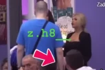 ZVEZDAN GURNUO VODITELJKU "ZADRUGE"! Javnost zgrožena zbog šok scena u rijalitiju, ima li kraja ZVERSKOM ponašanju bivšeg robijaša?! (VIDEO)